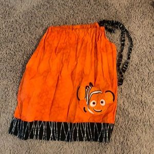 Nemo 🐠 Approx 3T Handmade Paper bag dress